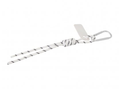 Брелок-обвес Trinket, белый