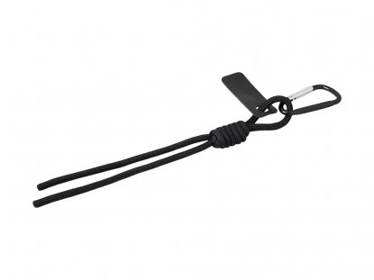 Брелок-обвес Trinket, черный