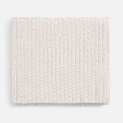 Шарф Frissonelle, жемчужно-белый