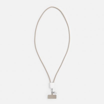 Кабель-ланьярд energyFlex Pro, серый