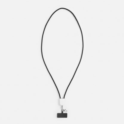 Кабель-ланьярд energyFlex Pro, черный