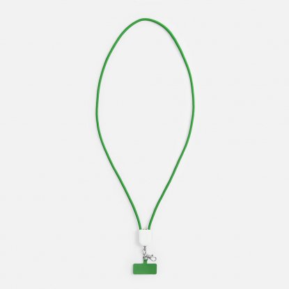 Кабель-ланьярд energyFlex Pro, зеленый