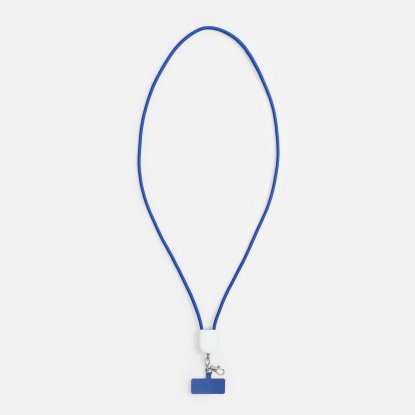 Кабель-ланьярд energyFlex Pro, синий
