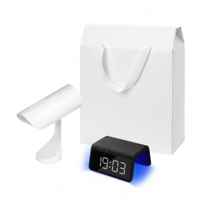 Подарочный набор Prisma, Flame, черный