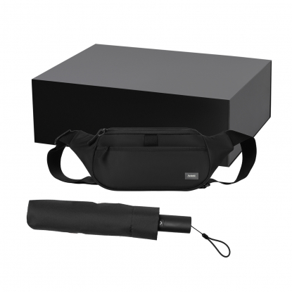 Подарочный набор Boston, Filton, черный