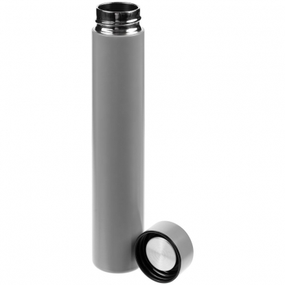 Набор Cloudfinity, серый, термобутылка