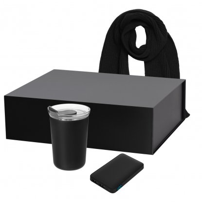 Подарочный набор Strada, Ancor, Forges, черный