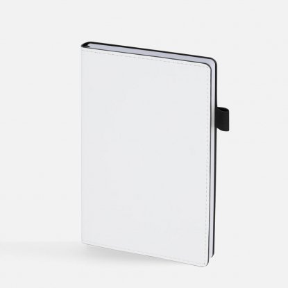 Набор White Shall, бело-черный