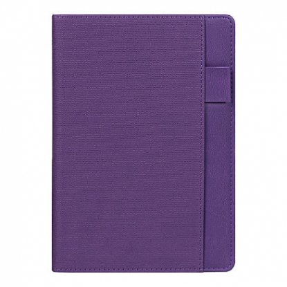 Ежедневник недатированный Smart Combi Sand А5, фиолетовый