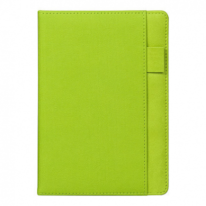 Ежедневник недатированный Smart Combi Sand А5, салатовый