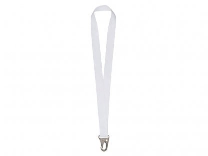 Ланъярд под сублимацию с карабином, 2,5 см