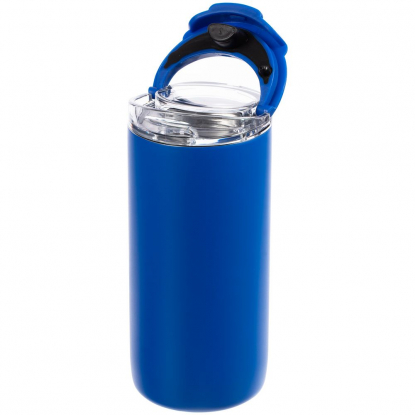 Термостакан, синий