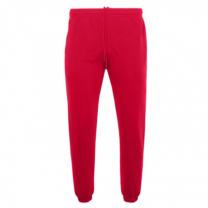 Брюки унисекс STAN 350, красные