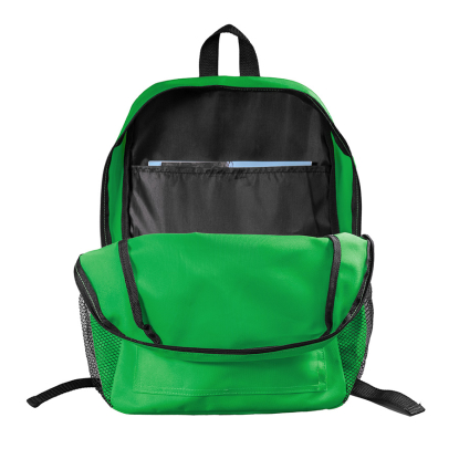 Рюкзак DISCO, зеленый