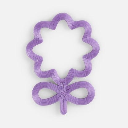 Подвеска Flora, 3D-печать на заказ