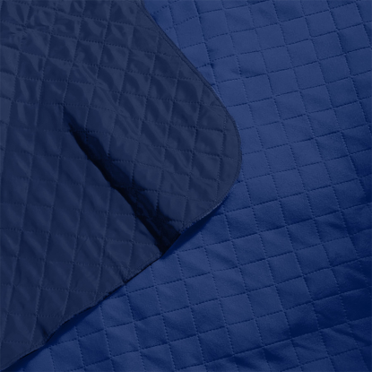 Плед для пикника Rest, синий