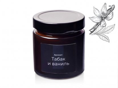 Свеча ароматическая Noella