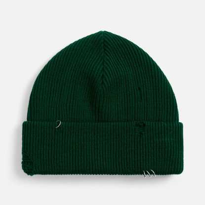 Шапка Ribelle, темно-зеленая (хвойная)