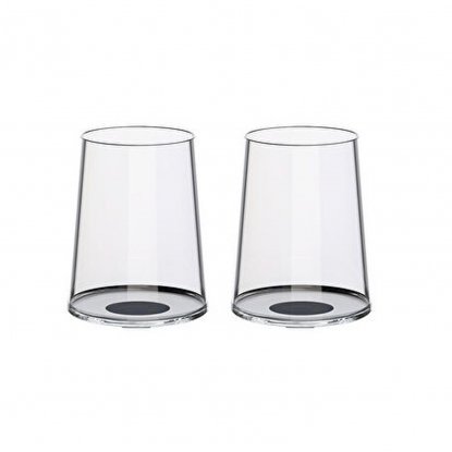 Хрустальный бокал для белого вина на магните Trebonn SplitGlass, 2 шт, 280 мл