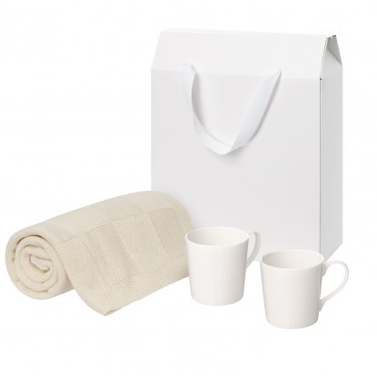 Подарочный набор Сиена, бежевый