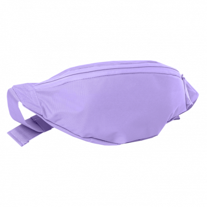 Сумка поясная STAN 122, лавандовая