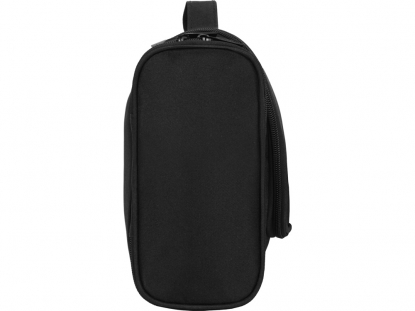 Несессер для путешествий Keep Safe, черный, вид сбоку