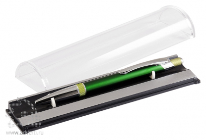 Набор Bali, зеленый с салатовым