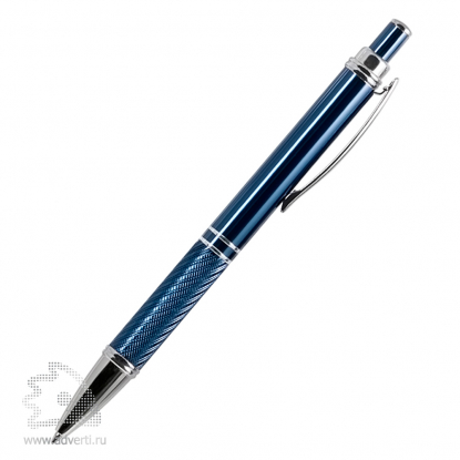 Шариковая ручка Crocus, синяя