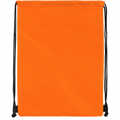 Рюкзак-холодильник Cool Hike, оранжевый, вид спереди