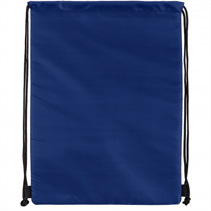 Рюкзак-холодильник Cool Hike, синий, вид спереди