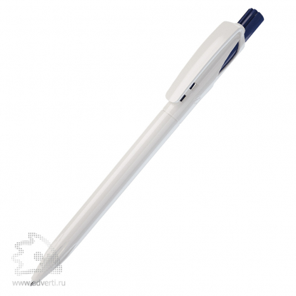 Шариковая ручка Twin White Lecce Pen, синяя
