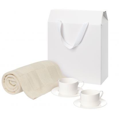 Подарочный набор Мокко, бежевый