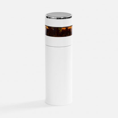 Смарт-бутылка с инфьюзером Thermory ver.2, белая