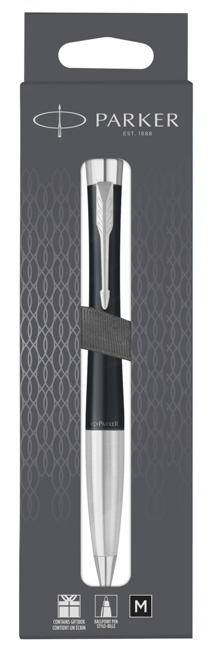 Ручка шариковая Parker Urban Core, черная