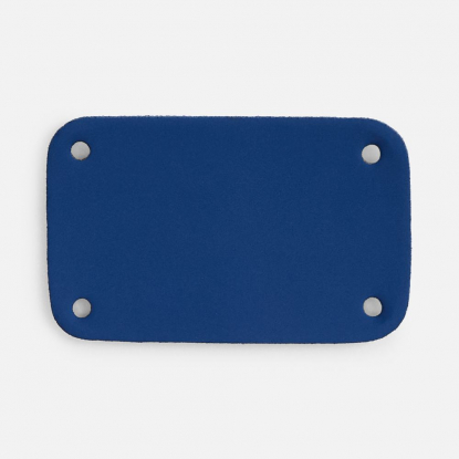 Лейбл Eta Soft Touch, S, синий