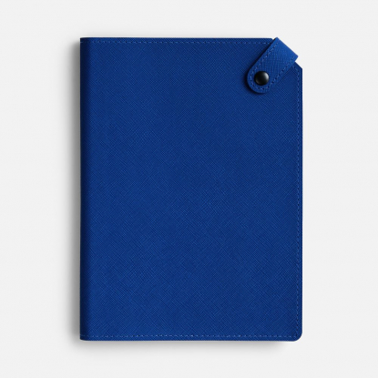 Ежедневник, синий