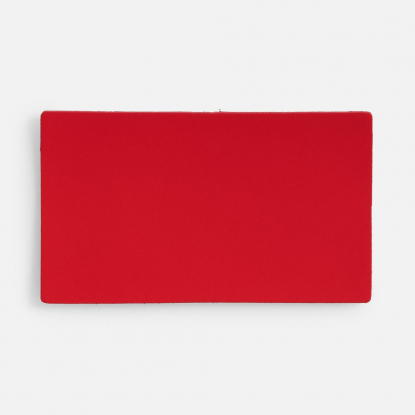 Лейбл Listra Soft Touch, M, красный