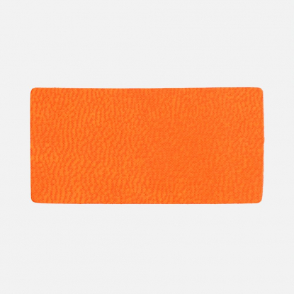 Лейбл Listra Latte, XS, оранжевый