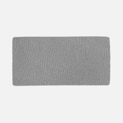 Лейбл Listra Latte, XS, серый