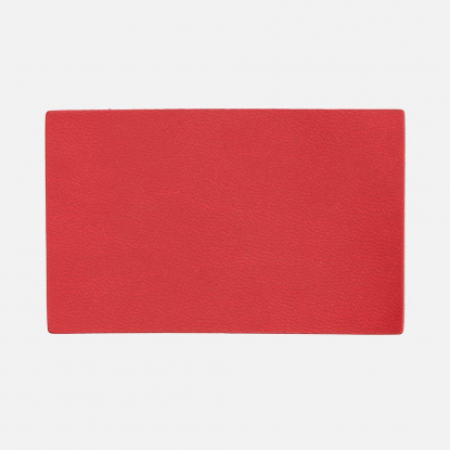 Лейбл Listra Latte, XL, красный