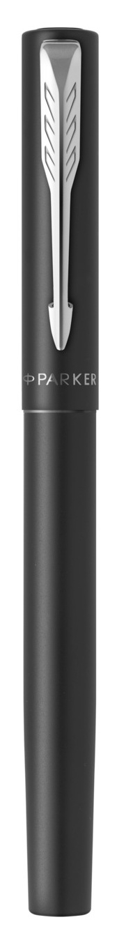 Ручка перьевая Parker Vector XL F21, чёрная