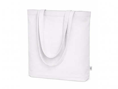 Сумка Твил из хлопка, белая