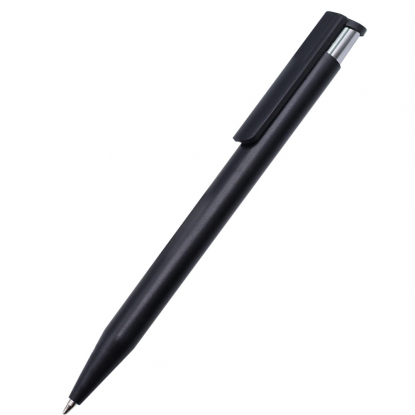 Ручка пластиковая Seta, черная