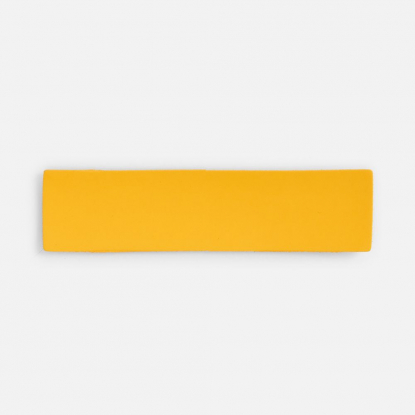 Лейбл Listra Soft Touch, S, желтый