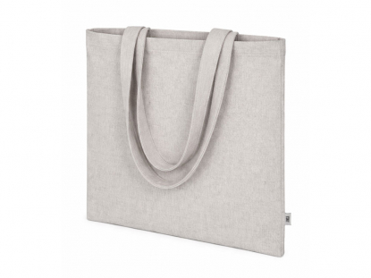 Сумка Микси из смесовой ткани, 160 г/м2, серая