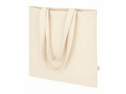 Сумка Микси из смесовой ткани, 160 г/м2, натуральная