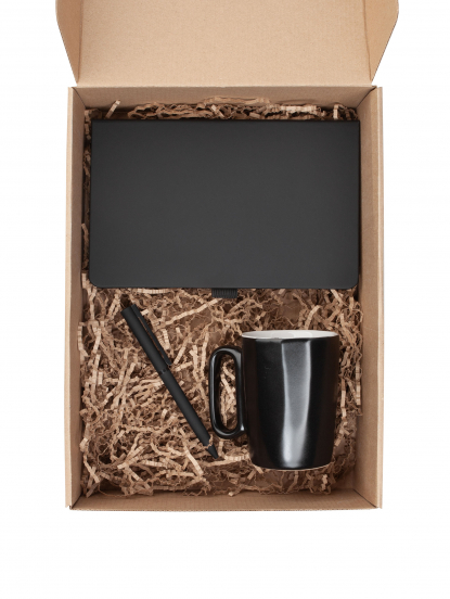 Набор Офис, черный