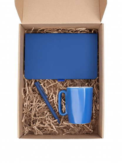 Набор Офис, синий