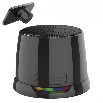 Магнитная беспроводная Bluetooth колонка-подставка Wave 5W