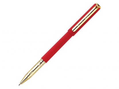 Ручка пластиковая шариковая Parliament, красная